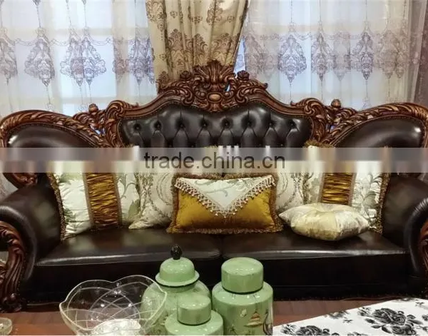 Big Round Sofa Luxury Furniture Sofa Value City Furniture Leather Sofas Quality Choice photo-2