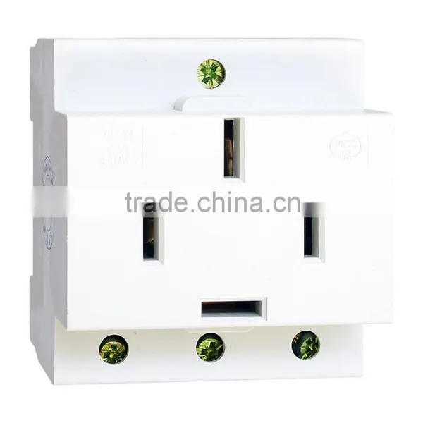 AC30 Sliding Electric Socket photo-2