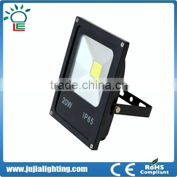 Warm White LED Flood Light From Zhongshan Outdoor Lighting Factory photo-2