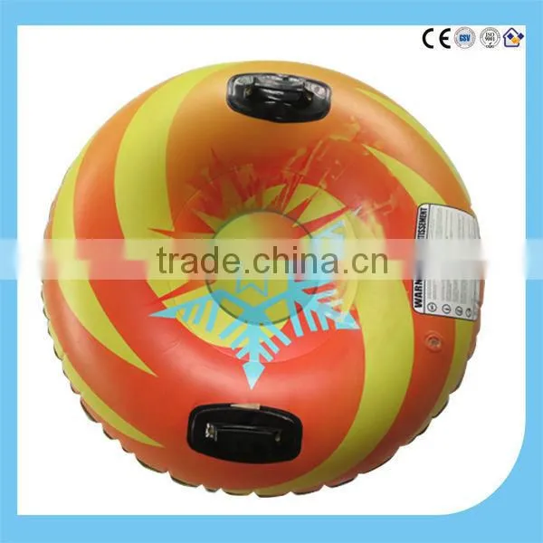 Inflatable Snow Skiing Ring for Water Sports photo-3