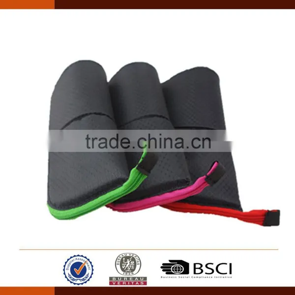 Colorful Multifunctional Nylon Pencil Bag photo-6