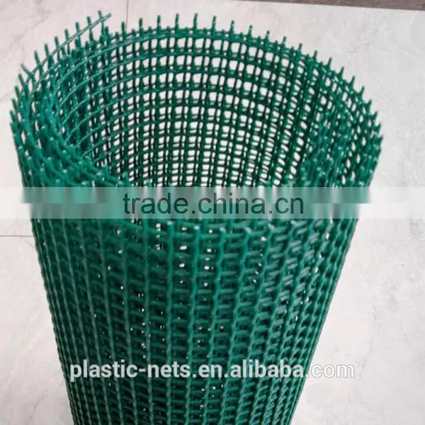 Outdoor Garden Netting Around Flower Beds photo-6