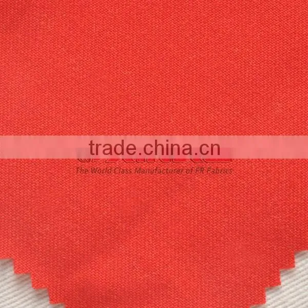 Inherent Flame Retardant Aramid Fabric for Fireproof Suit