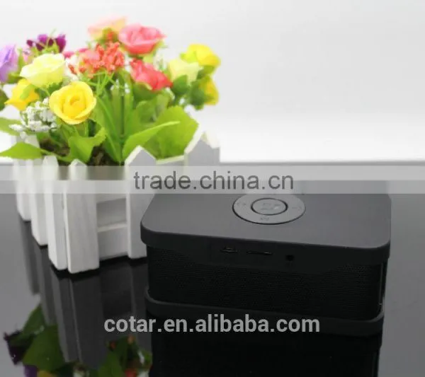 Flash Light Bluetooth Speaker, Mini Bluetooth Speaker With FM Radio photo-5