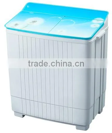 5.2KG Washer Machine,Semi-auto Twin Tub Washing Machine,top Loading Washing Machine photo-2