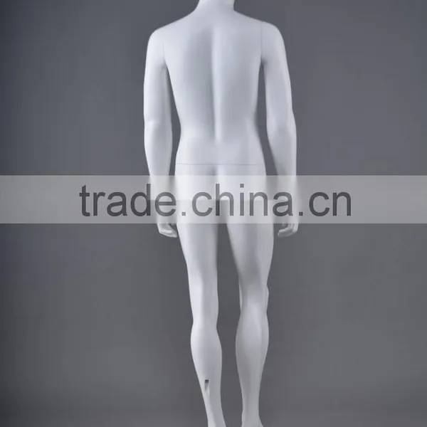 Cheap Male Mannequin/ Cheap Asian Male Mannequin/ Cheap Euro Male Mannequin/ Male Torso Mannequins for Sale Cheap photo-6