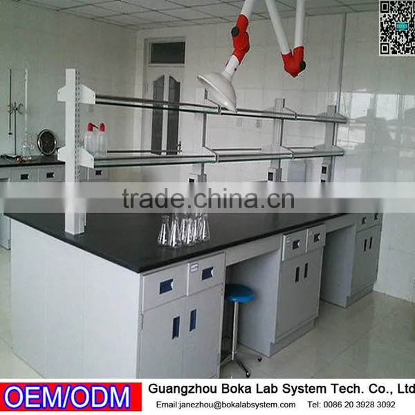 Used School Furniture Chemical Laboratory Workstation photo-2