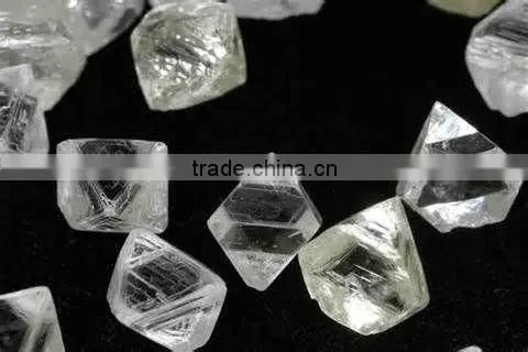 WHITE COLOUR DIAMOND ROUGH-3-5CTWSIZE