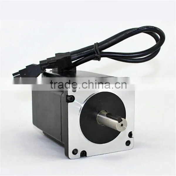 7.2NM 6A 2PH NEMA34 86mm Cheap Easy Close Loop Cnc Stepper Motor Driver Kit photo-2