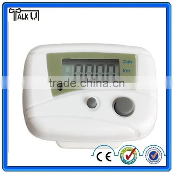 Healthy Monitor Step Pedometer for Smart Wristband Watch Pedometer Bracelet photo-5
