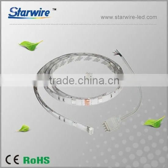 12V smd 5050 epoxy coating waterproof led strip light 1m kits