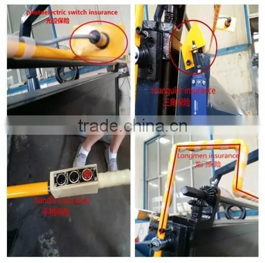 High Speed Carton Die Cutting Creasing Machine photo-6