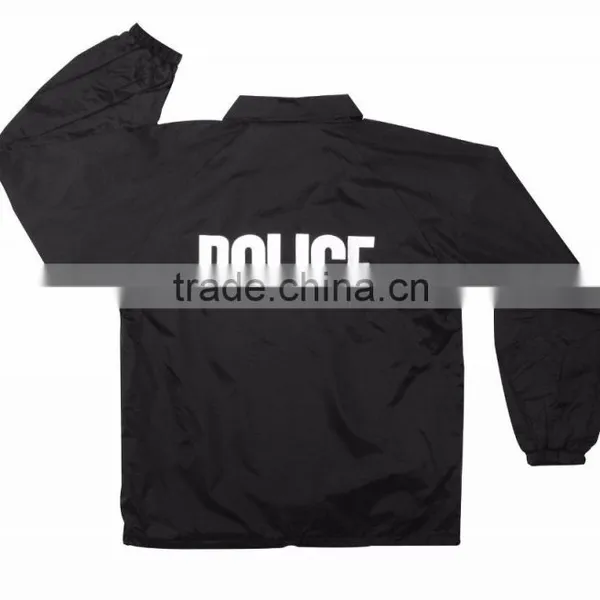 2016 New Pocket Style Custom Coach Jacket Cheap Custom Jacket photo-2