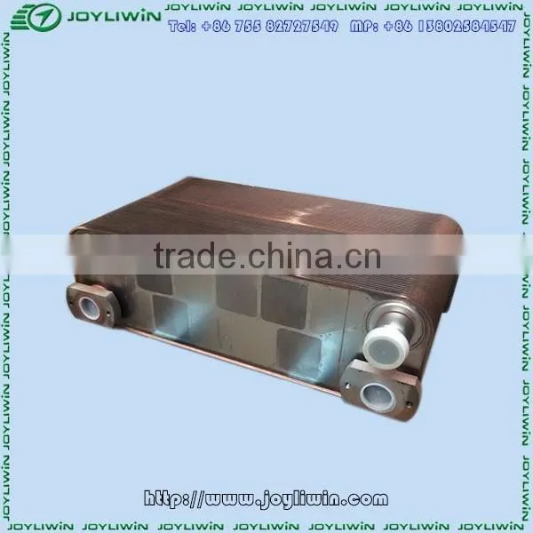 Super Compact OEM Plate-fin Heat Exchanger/ Cooler for Atlas Copco Air Compressor Devices photo-3
