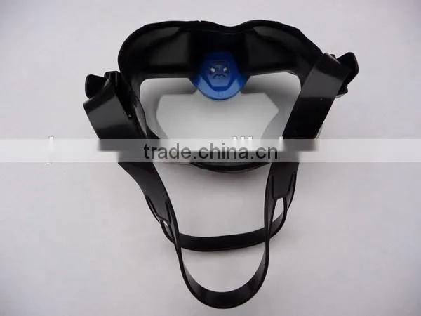Popular Silicone Diving Mask for Underwater Sports Scuba Diving photo-3