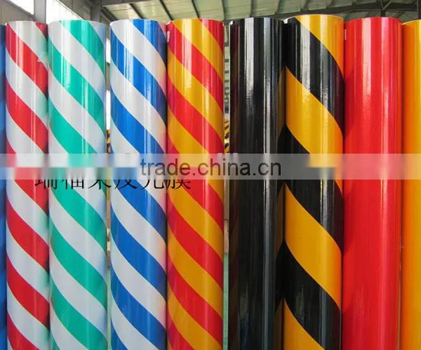 Good Quuality 3100 Double Color Reflective Sheeting photo-6