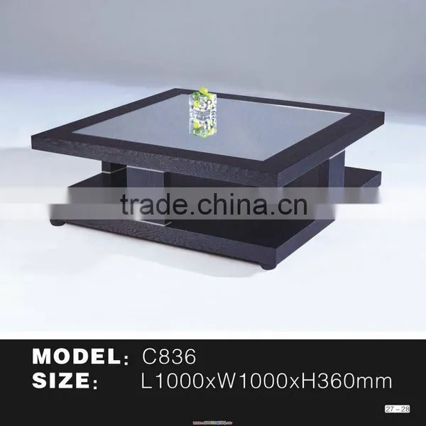 PG-PK-C836 Most Popular Modern Wooden Coffee Table