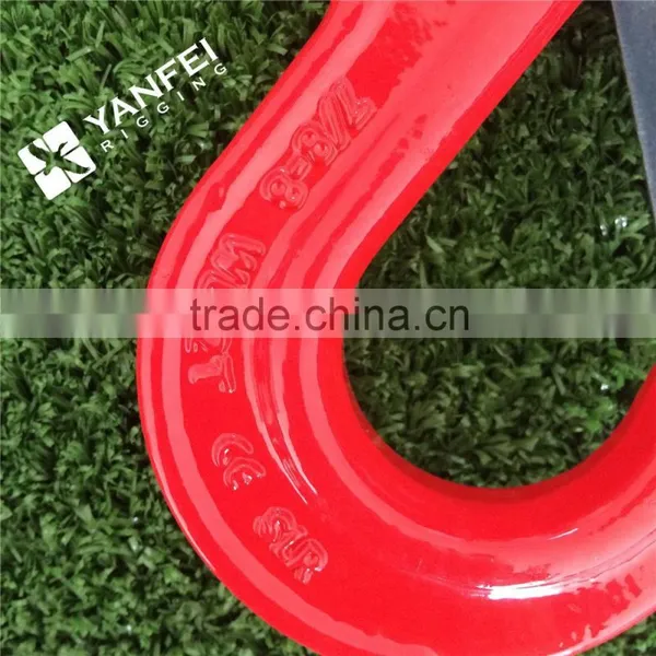 G80 Eye Sling Hook With Latch photo-3