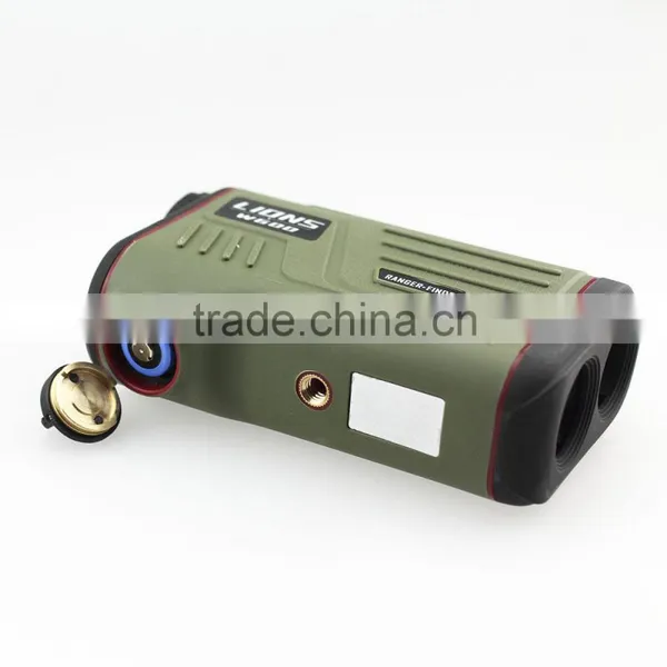 W1000G 1000m Long Distance Laser Rangefinder Golf Laser Range Finder Scope Quality Choice photo-2