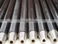 threaded end drill pipe