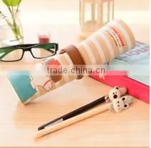 Newest Cute Pula Girl Roll up School Pencil Case China Supplier photo-3