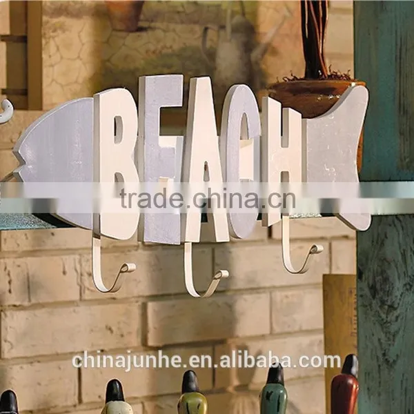 Decorative Wooden Wall Hook Furniture for Home Quality Choice