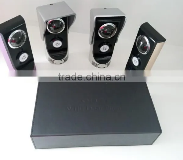Smart Doorbell for Motion Detection Unlock Function Waterproof IP65 photo-6