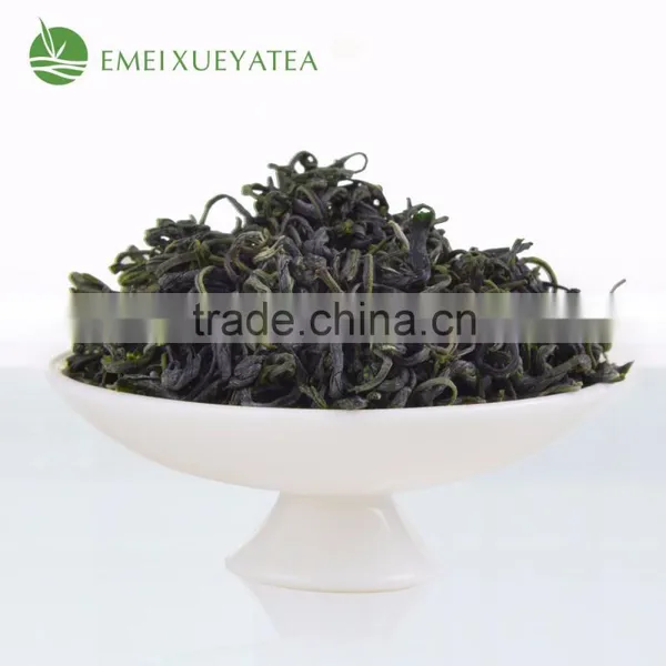 Famous Chinese Green Tea Brands Organic Maofeng Green Tea photo-2
