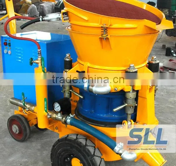 Shotcrete Machine In Shotcrete Machine Philippines