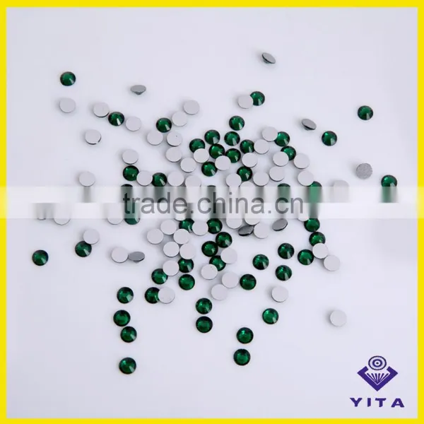 SS20 Elerald Flatback Crystal DIY Fashion Accessories photo-5