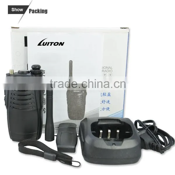 Small Portable Radio TH-520S Vhf/uhf Transceiver Mini Radio photo-6