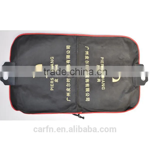 Custom Made Non Woven Garment Bag photo-4