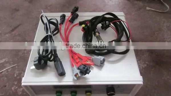 HY-CRI700-1 piezoelectric type common rail injector tester, simulates ECU (Engine Control Unit)