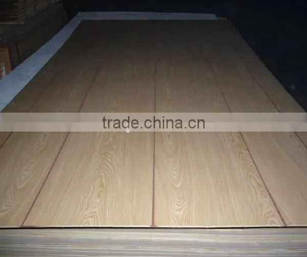 Polyester Plywood/PVC Coated Plywood photo-4