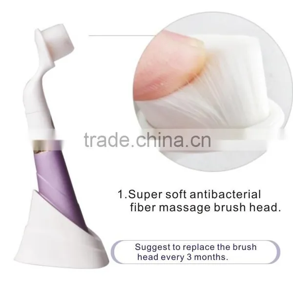 Mini Electric Personal Face Cleansing Massager photo-4