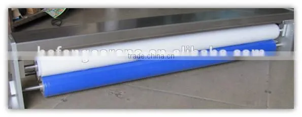 single side dust cleaning machine with a resonable price