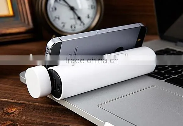 Bluetooth Speakers With LED Indicator Power Bank Bluetooth Speaker Power Bank 4000mah photo-5