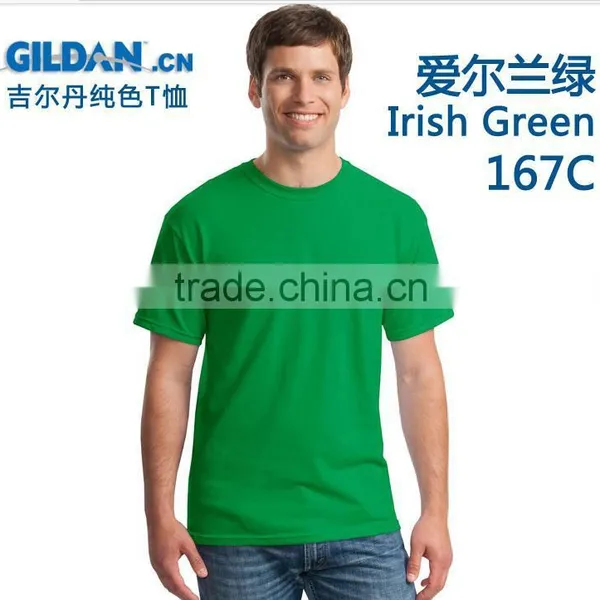 Sublimation Short Sleeves Unisex T-Shirt photo-5