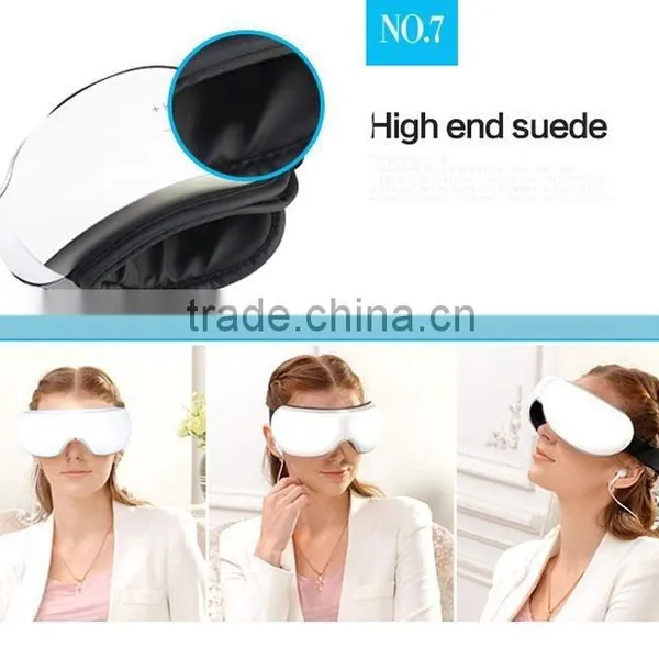 RO15-1 Eye Massager Vibration Air Pressure Music Intelligent Voice Broadcast