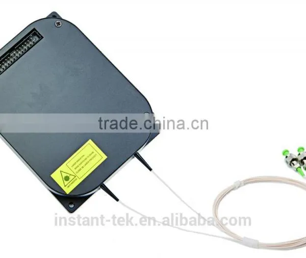 INST 17dbm 100mw 1550nm EDFA Optical Fiber Amplifier photo-5