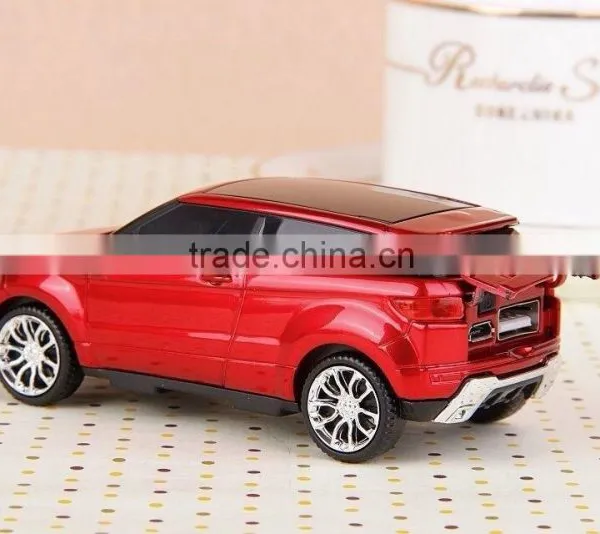 4400mah Stylish Land Rover Sports Car Charger Power Bank photo-6