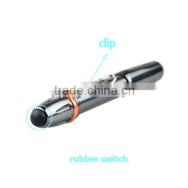 Prefessional UV Pen Light New Style LED Light Pen photo-4