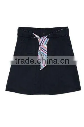 Black Girls in School Short Skirts