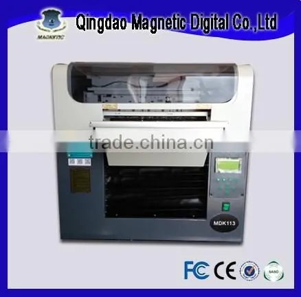 Special Textile Ink T-shirt Printing Machine, Mdk-a3 T-shirt Printer photo-6
