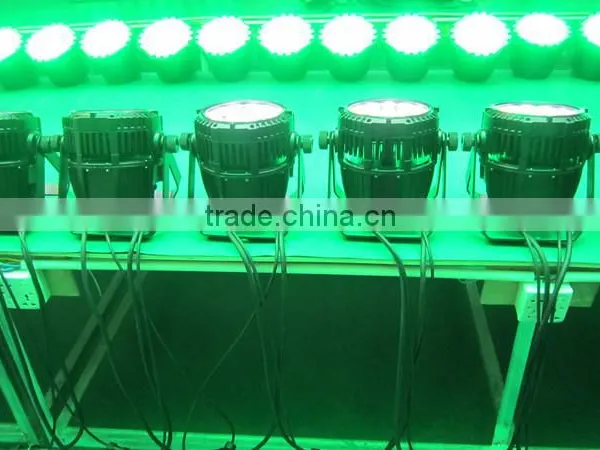 Promotional Led Par Can Waterproof Led Stage Par Led 24 15w Par Led photo-6