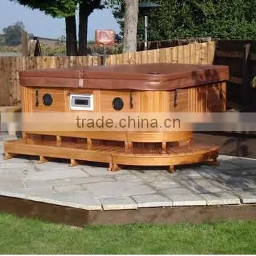 Outdoor Swimming Pool Cover Hot Tub Cover With 9 Colors photo-2
