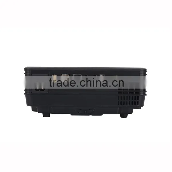 Hot Mini LED 3D Projector 800*480 Support 1080P for Home Theater Education Meeting Tablet PC Family Party Hd Projector photo-5