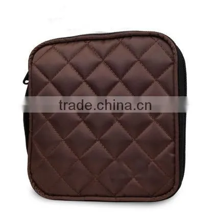 2016 Factory New Stylish Fashion Black cd Bag photo-2