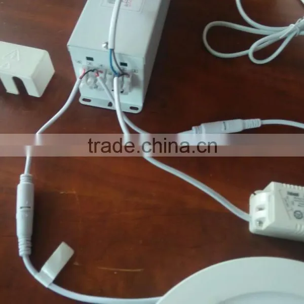 12v LED Panel Light Li-ion Battery Battery Type Emergency Pack photo-4