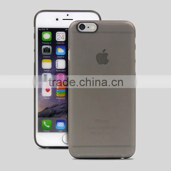 Ultra Thin 0.35mm pp Case for Iphone 6 Plus photo-5